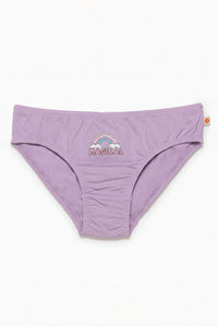Zivame Girls Printed Briefs (Pack of 3) - Multicolor — thumbnail 5